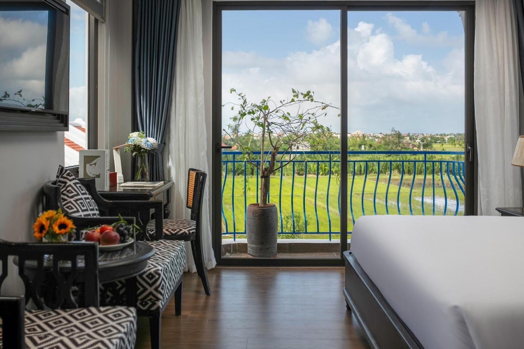 Serene Nature Hotel & Spa Hoi An Exterior foto