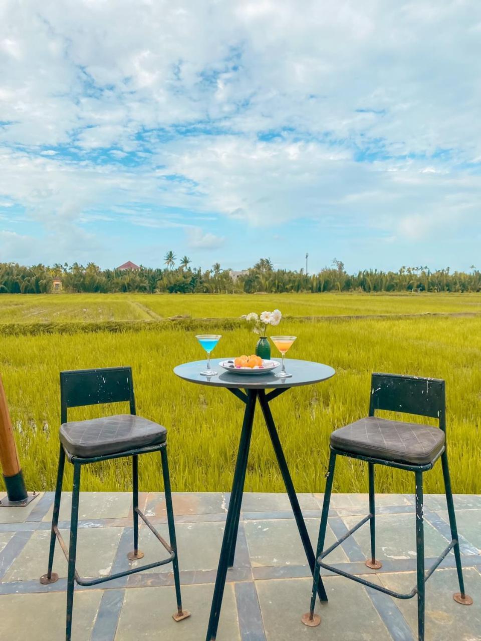 Serene Nature Hotel & Spa Hoi An Exterior foto