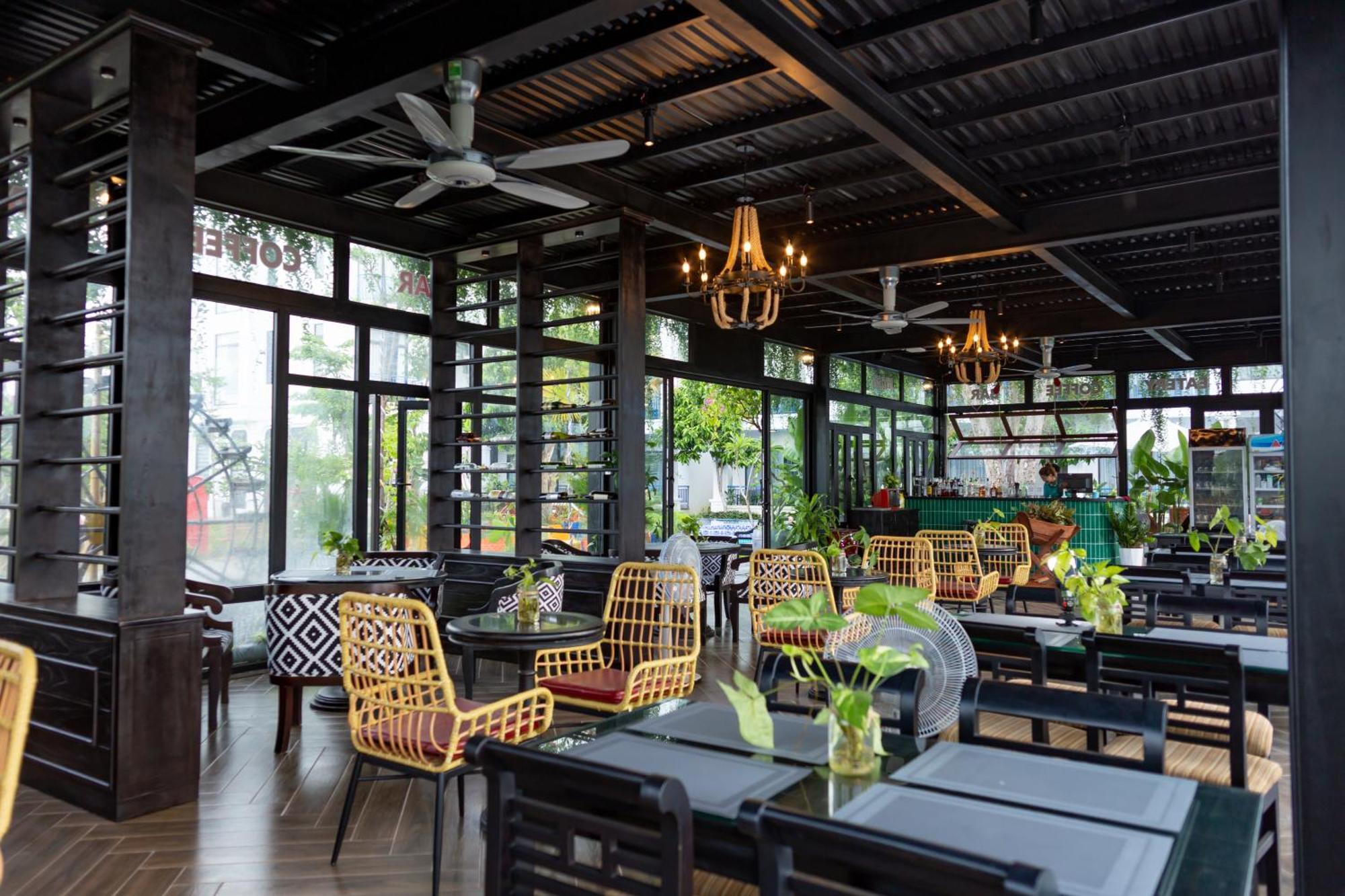 Serene Nature Hotel & Spa Hoi An Exterior foto